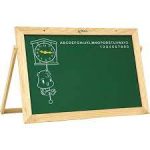 LOUSA INFANTIL C/ALFA E RELOGIO 60X40 RE.7012