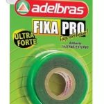FITA DUPLA FACE MASSA ACRILICA 12x2  FIXAPRO  550G