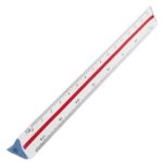 REGUA SCALIMETRO 30CM