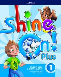 SHINE ON! 1 PLUS SB WITH OP PK 2ND ED