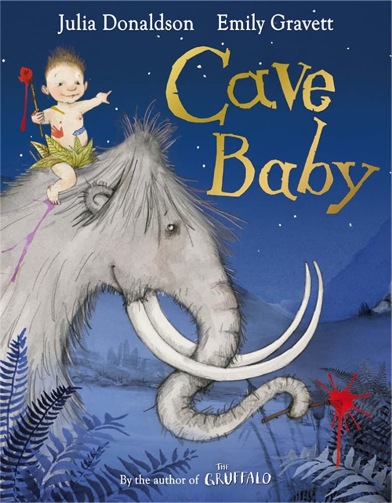 Version 1.0.0 CAVE BABY - Imagem 1