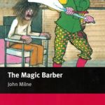 THE MAGIC BARBER WITH CD - STARTER