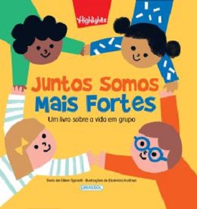 9786555303896.jpg JUNTOS SOMOS MAIS FORTE - Imagem 1