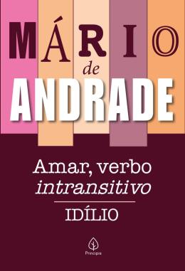 9786555527278 AMAR, VERBO INTRANSITIVO - PRINCIPIS - Imagem 1