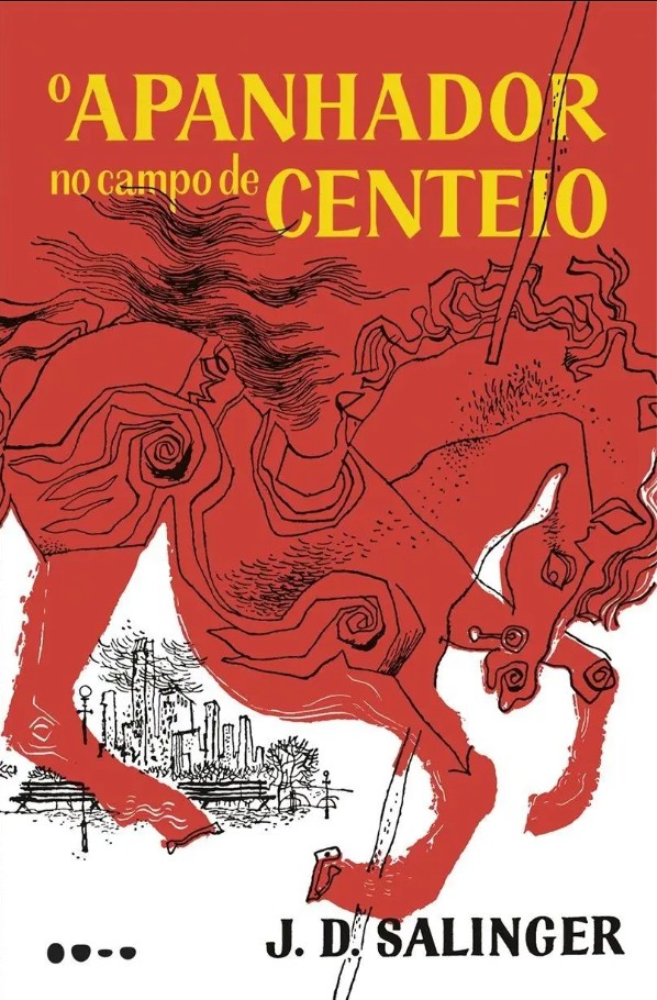 9786580309030 APANHADOR DO CAMPO DE CENTEIO, O - Imagem 1