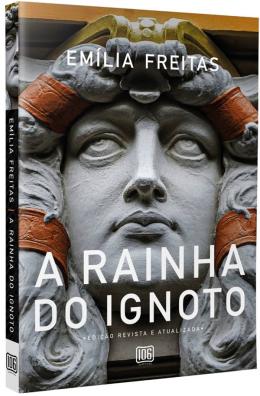 9786580905003 RAINHA DO IGNOTO, A - Imagem 1