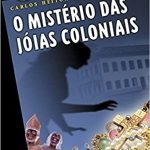 MISTERIO DAS JOIAS COLONIAIS