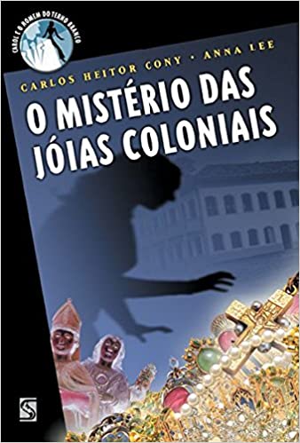 9788516038571 MISTERIO DAS JOIAS COLONIAIS - Imagem 1