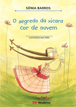 SEGREDO DA XICARA COR DE NUVEM,  O