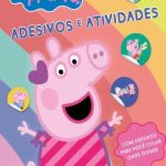 PEPPA PIG - ADESIVOS E ATIVIDADES