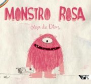 9788575594872 MONSTRO ROSA - Imagem 1