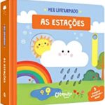 MEU LIVRO ANIMADO: AS ESTACOES