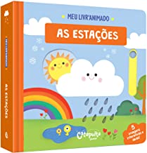 MEU LIVRO ANIMADO: AS ESTACOES