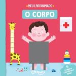 MEU LIVRO ANIMADO: O CORPO