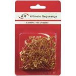 ALFINETE nº0 DOURADO (100 UNIDS)