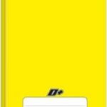 CADERNO UNIV BROCH 96F D+ AM (CD)