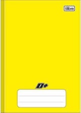 CADERNO UNIV BROCH 96F D+ AM (CD)