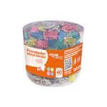 PRENDEDOR 19MM METAL BINDER CORES PASTEIS