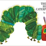 VERY HUNGRY CATERPILLAR, THE (CARTON)