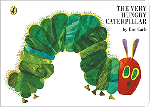 9780241003008.jpg VERY HUNGRY CATERPILLAR, THE (CARTON) - Imagem 1