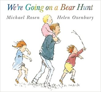 WE'RE GOING ON A BEAR HUNT (CM)