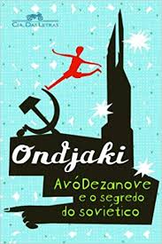 AVODEZANOVE E O SEGREDO DO SOVIETICO