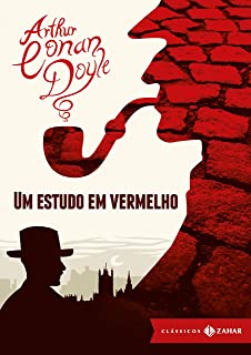 ESTUDO EM VERMELHO, UM - ED BOLSO LUXO