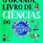 GRANDE LIVRO DE CIENCIAS DO MANUAL DO MUNDO
