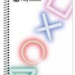 CADERNO UNIV ESP 160F CONN PLAYSTATION (CD)