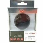 CAIXA DE SOM MINI BLUETOOTH METAL AMPLIFICADA AL-3031