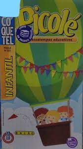 COQUETEL PICOLE INFANTIL