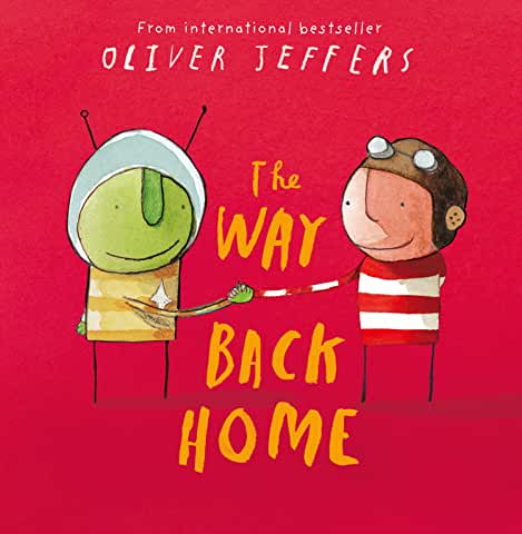 9780007182329.jpg THE WAY BACK HOME - Imagem 1