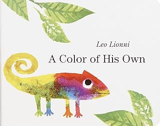 A COLOR OF HIS OWN