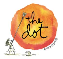 THE DOT.