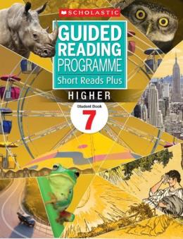 9781338796452-1.jpg GUIDED READING PROGRAMME SHORT READS PLUS 7 ST PACK - Imagem 1