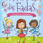 AVENTURAS DAS FADAS, AS - ADESIVOS E ATIVIDADES
