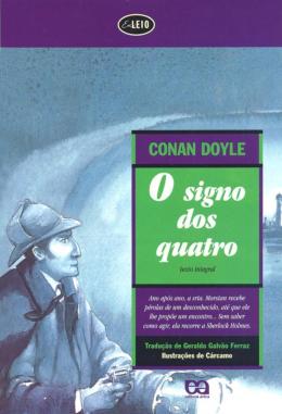 9788508067695.jpg SIGNO DOS QUATRO, O - Imagem 1