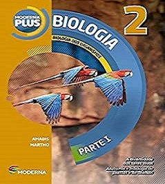 9788516100391.jpg MODERNA PLUS BIOLOGIA 2: BIOLOGIA DOS ORGANISMOS - Imagem 1