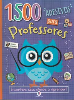 1500 ADESIVOS PARA PROFESSORES
