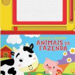 APRENDA A DESENHAR... ANIMAIS DA FAZENDA