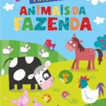 ANIMAS DA FAZENDA - ADESIVOS E ATIVIDADES
