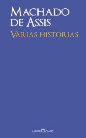 VARIAS HISTORIAS - 3ED
