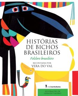 HISTORIAS DE BICHOS BRASILEIROS