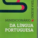 SILVEIRA BUENO MINIDICIONARIO LINGUA PORTUGUESA