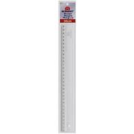 REGUA CRISTAL ACRIMET 30CM