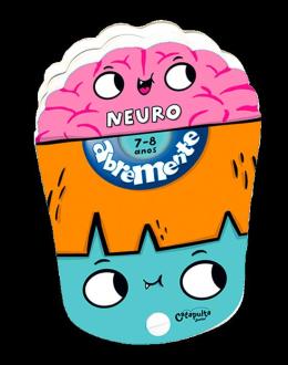 9786555510270.jpg ABREMENTE NEURO 7-8 ANOS - Imagem 1