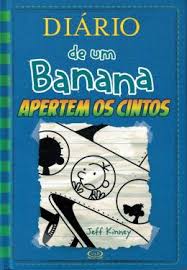 DIARIO DE UM BANANA 12 - APERTEM OS CINTOS
