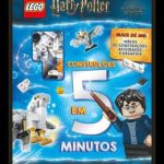 LEGO HARRY POTTER CONSTRUCOES EM 5 MINUTOS
