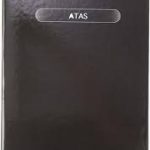 LIVRO ATA OFICIO 50F VERTICAL (CD)