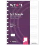 CI REFIL PAUTADO A5  90G 50F CiRA2004